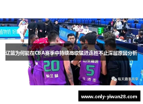 辽篮为何能在CBA赛季中持续高歌猛进连胜不止深层原因分析